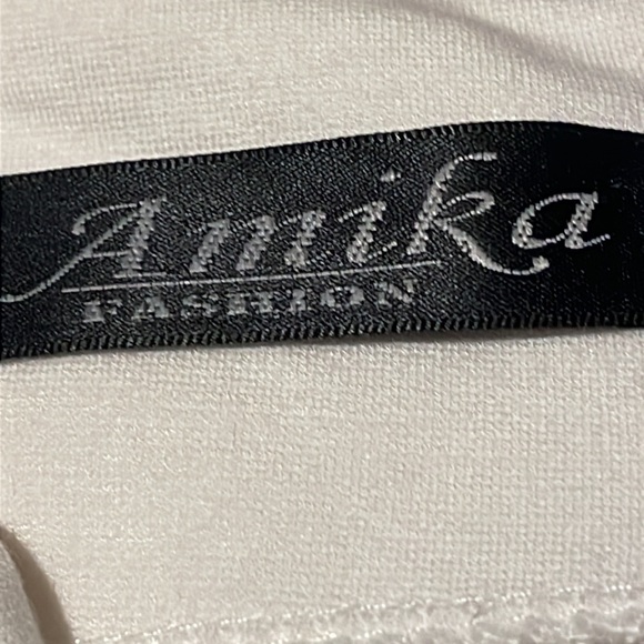 Amika dress with pockets - Picture 2 of 6